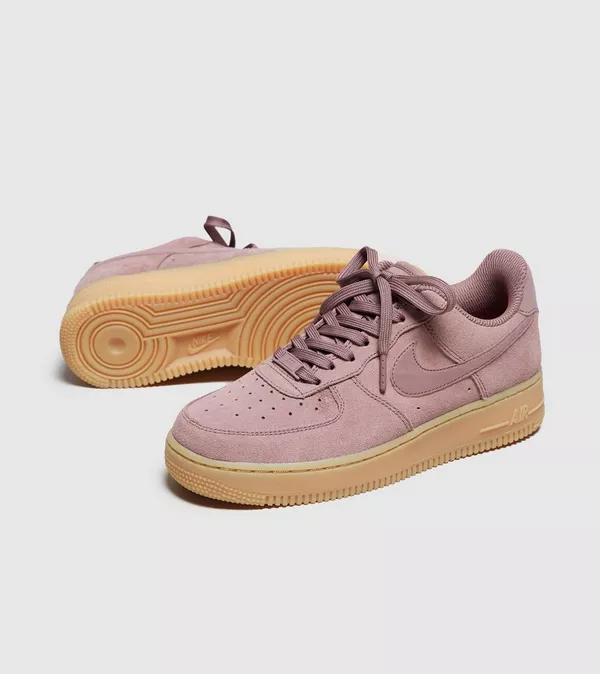Nike Air Force 1 '07 SE Suede Women's (Product Code: 090982)