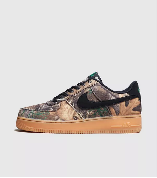 Nike Air Force 1 Low 'Realtree' Camo 